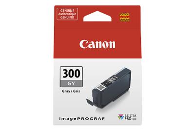 Canon PFI-300GY Grey Ink