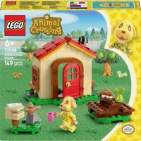 LEGO® Animal Crossing 77058 Goldies knusse huisje - thumbnail