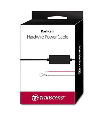 Transcend TS-DPK2 Hardwire Power Cable