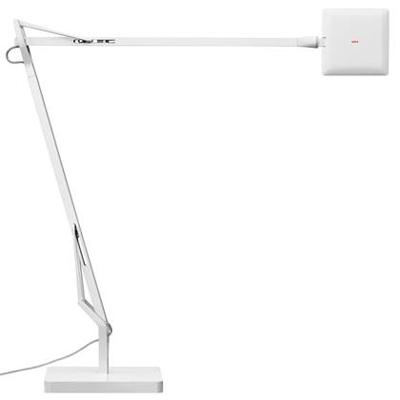 Flos Kelvin Edge Base Tafellamp - Wit Flos Kelvin Edge Base Tafellamp - Wit