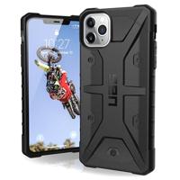 UAG Rugged Case for iPhone 11 Pro Max [6.5-inch screen] - Pathfinder Black - Achterzijde behuizing voor mobiele telefoon - robuust - composiet - zwart - voor Apple iPhone 11 Pro Max - thumbnail