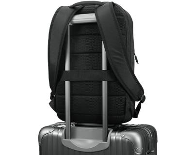 Lenovo ThinkPad Essential 16-inch Backpack (Eco) 40,6 cm (16") Rugzak Zwart