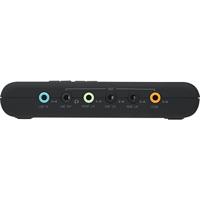 Renkforce RF-4355800 7.1 Externe geluidskaart Digitale uitgang, Externe volumeregeling - thumbnail