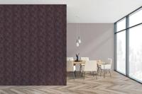 Livingwalls Daniel Hechter 7 - Lila - Strukturen - 361335 - thumbnail