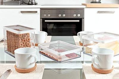 Knäckebröd doos Lugano - 2 L - 10x20x14 cm