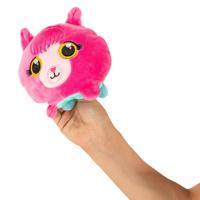 Binnenstebuiten Dierenknuffel Pluche - thumbnail