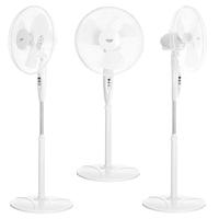 Adler Ventilator AD 7323w wit - 40 cm - thumbnail