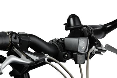 Axa Stuurhouder nxt handlebar bracket ø 25,4 mm