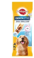 Pedigree Dentastix Hondensnacks voor grote honden, 1 x 7 stuks - thumbnail