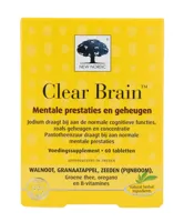 New Nordic Clear Brain Tabletten - thumbnail