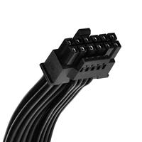 SilverStone HELA 1200R Platinum, 1200W voeding - thumbnail