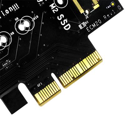 SilverStone SilvStone SST-ECM20 serial-ata controller - thumbnail