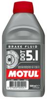 Remvloeistof Motul DOT 5.1 0,5L 100950 - thumbnail