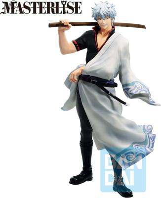 Gintama Ichibansho Figure - Gintoki Sakata