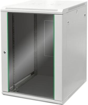 Digitus DN-19 16U-6/6-EC 19inch-wandkast (b x h x d) 600 x 816 x 600 mm 16 HE Grijs-wit (RAL 7035)