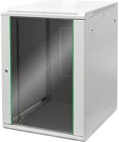 Digitus DN-19 16U-6/6-EC 19inch-wandkast (b x h x d) 600 x 816 x 600 mm 16 HE Grijs-wit (RAL 7035) - thumbnail