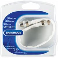 Bandridge Bvl9500 Platte Satelliet Kabel 0.2 M - thumbnail
