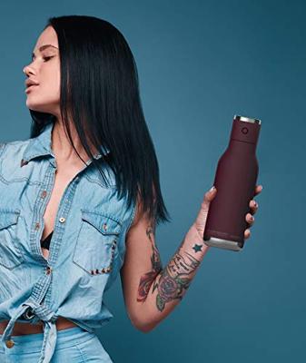 Asobu Drinkfles 500 ml RVS BT60 BURGUNDY BT60 burgundy