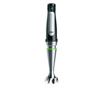 Braun MQ 7045X Staafmixer 1000 W Zwart