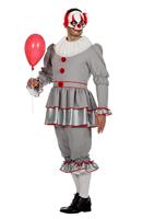 Halloween clown - thumbnail