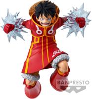 One Piece Battle Record Collection Figure - Monkey D Luffy (Egghead) - thumbnail
