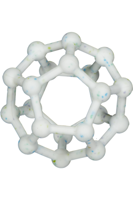 Bijtring - Wit Bijtring - Wit