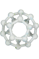 Bijtring - Wit - thumbnail