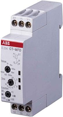 ABB 1SVR500100R0000 CT-ERD.12 Tijdrelais 1 stuk(s) ABB 1SVR500100R0000 CT-ERD.12 Tijdrelais 1 stuk(s)