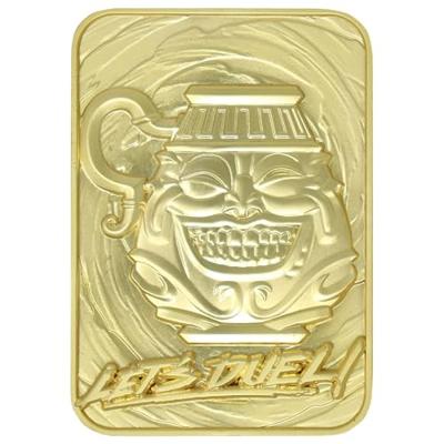 Yu-Gi-Oh! - Pot of Greed Ingot Yu-Gi-Oh! - Pot of Greed Ingot