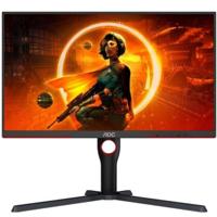 AOC GAMING Q27G3XMN/BK 27 Quad HD 180Hz MiniLED VA Monitor - thumbnail