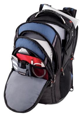 Wenger Ibex Backpack 17 blauw