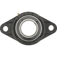 HTB UCFL 208 Flenslager Grijs/grauw gietijzer Boordiameter 40 mm Gatafstand 144 mm - thumbnail