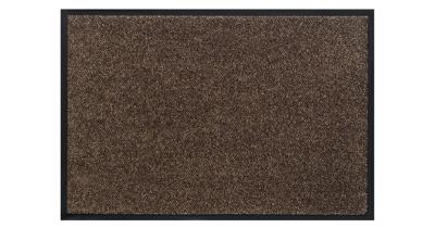 Schoonloopmat Portal lever taupe 360g/cm² 60x90cm Schoonloopmat Portal lever taupe 360g/cm² 60x90cm