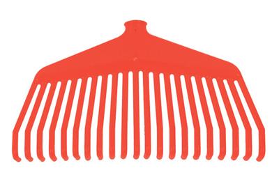 Polet Bladhark 380mm polyamide Vast