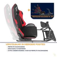 Ranqer Simulator Chair - Sim Racing seat - Racestoel - thumbnail