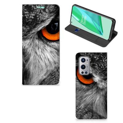 OnePlus 9 Pro | Hoesje maken | Uil