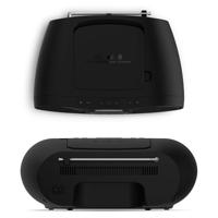 Philips TAZ6000/00 DAB radio Zwart - thumbnail