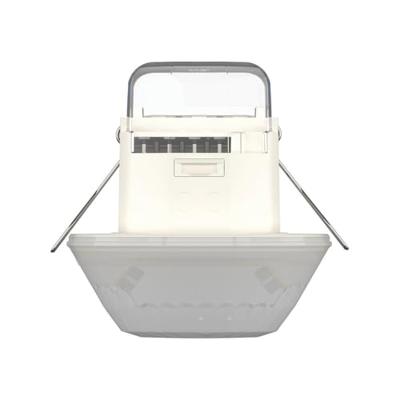 Theben 1030072 Aanwezigheidsmelder Wit