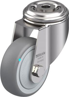 Blickle LKRXA-TPA 80KFD-11 (LKRXA-TPA 80KD-11-FK) Zwenkwiel Wieldiameter: 80 mm Draagvermogen (max.): 100 kg 1 stuk(s) Blickle LKRXA-TPA 80KFD-11 (LKRXA-TPA 80KD-11-FK) Zwenkwiel Wieldiameter: 80 mm Draagvermogen (max.): 100 kg 1 stuk(s)