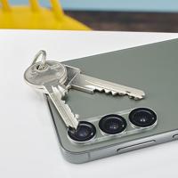 Hama Camera-beschermglas Voor Samsung Galaxy S23/S23+ Transparant - thumbnail