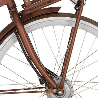 Cortina voorvork e-u4 d fm sparkle brown matt Cortina voorvork e-u4 d fm sparkle brown matt