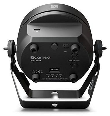 Cameo Cameo ROOT 6 par 6x12 RGBAW-UV