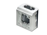 Rittal CP 6206.480 Aansluitconsole Star Zink Grijs 1 stuk(s) - thumbnail