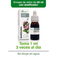 Soria Natural Arctium lappa extract 50 Milliliter - thumbnail