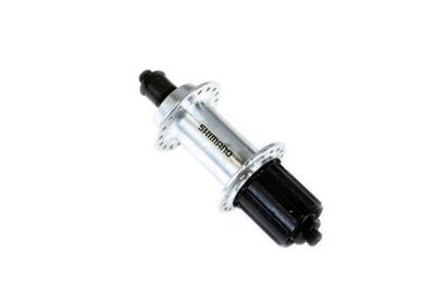 Achternaaf Shimano QR 36gts Zilver | FH-TX500 | 135MM