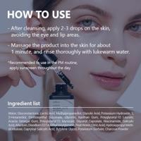 Isntree Hyper Acid 4 AHA,BHA,PHA,LHA 30 Serum 20 ml - thumbnail