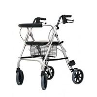 Thuasne Move Light Rollator - Grijs - thumbnail