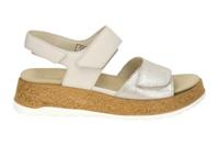 Waldlaufer Libby 990001 200 060 beige pe Beige maat 42 - thumbnail