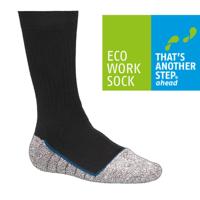 Bata Cool MS2 Eco werksokken zwart maat 39-42 - thumbnail