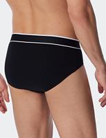 3-pack heren Rio slip 95/5 - Biologisch katoen - 179570 - thumbnail